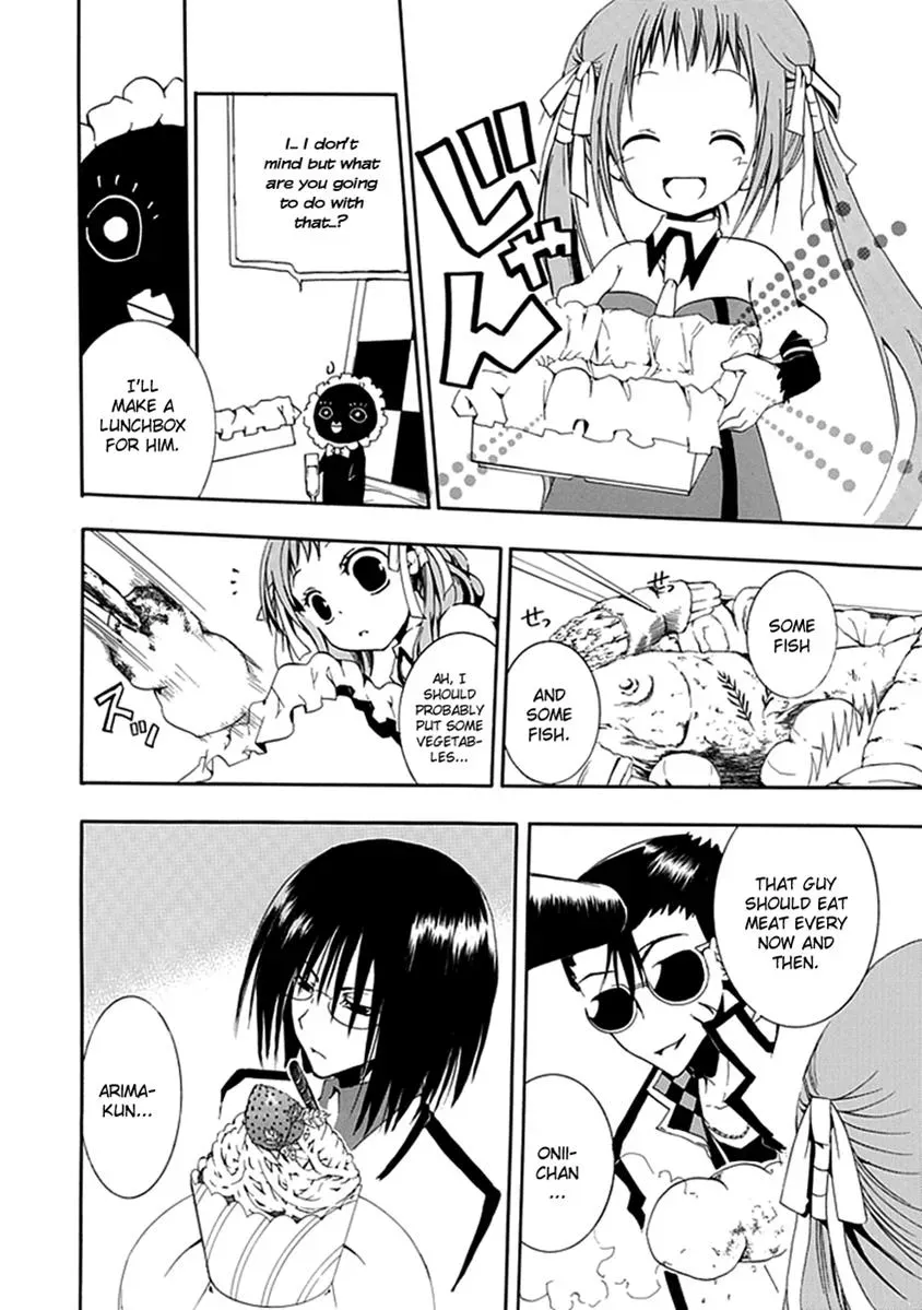In Passing Chapter 12 page 33 - 