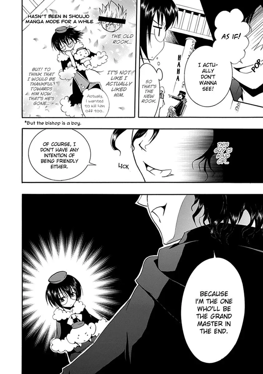In Passing Chapter 12 page 5 - 