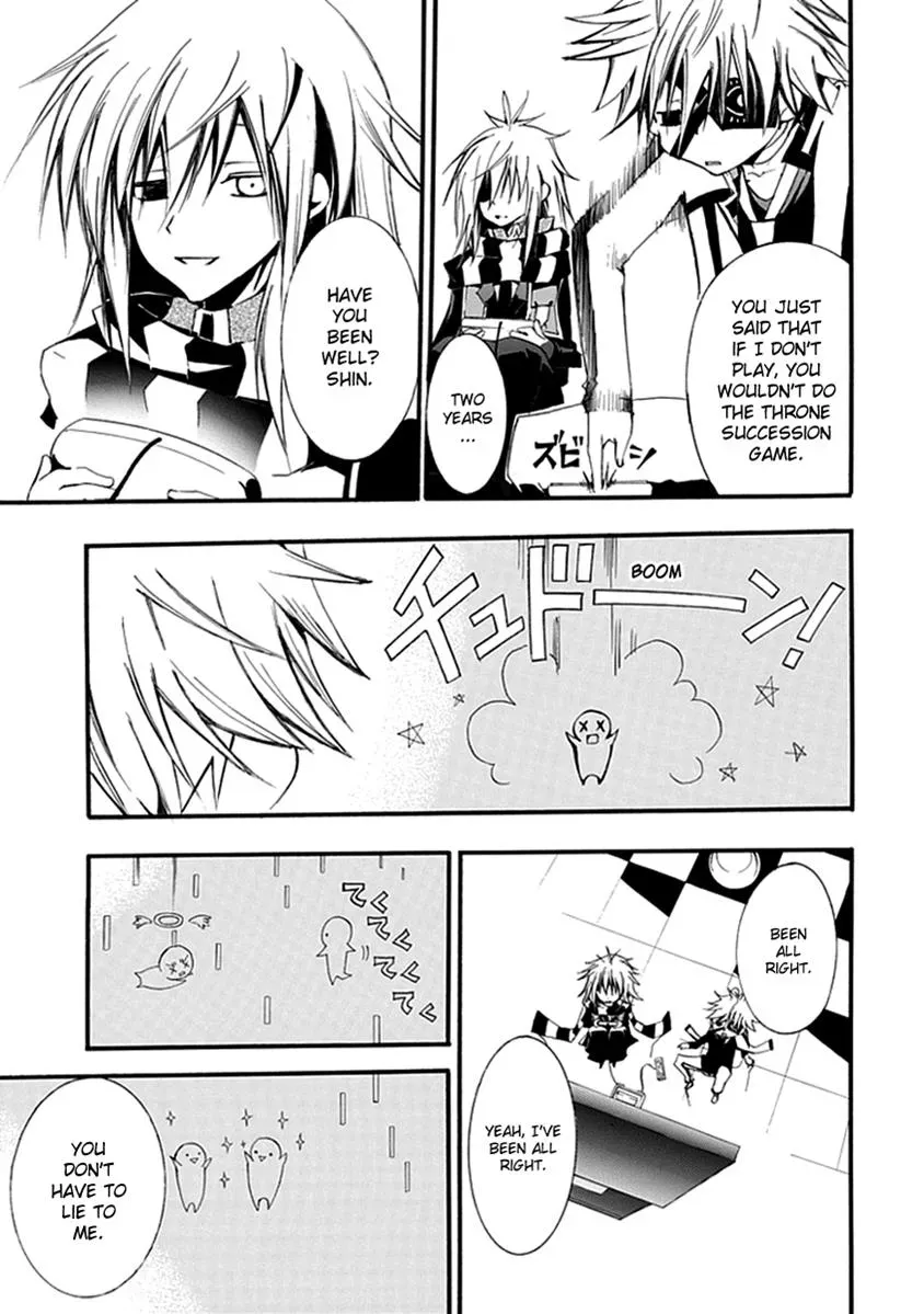In Passing Chapter 13 page 11 - 