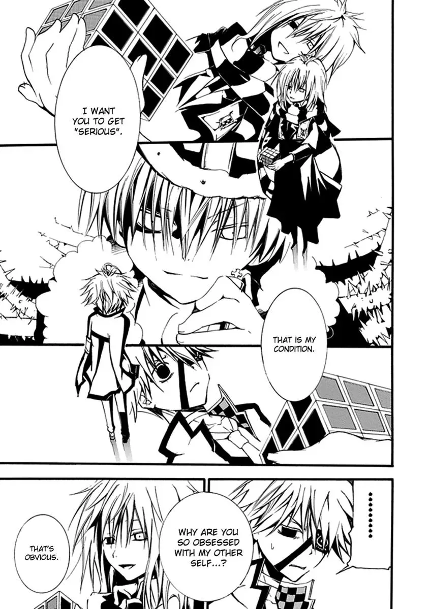 In Passing Chapter 13 page 19 - 