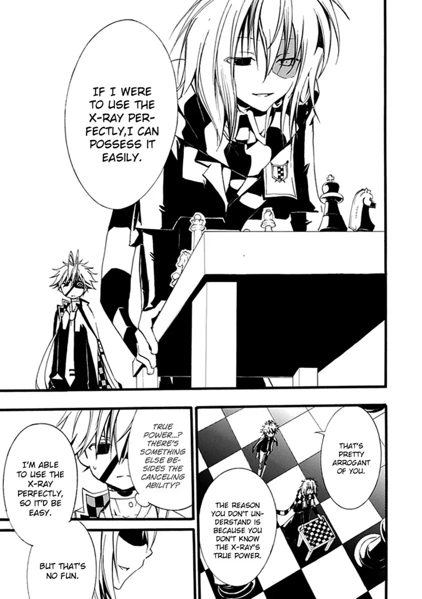 In Passing Chapter 13 page 21 - 