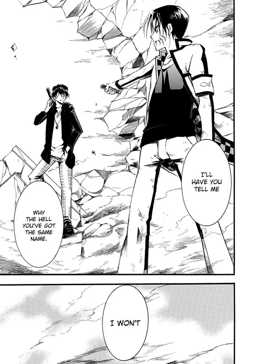 In Passing Chapter 13 page 33 - 