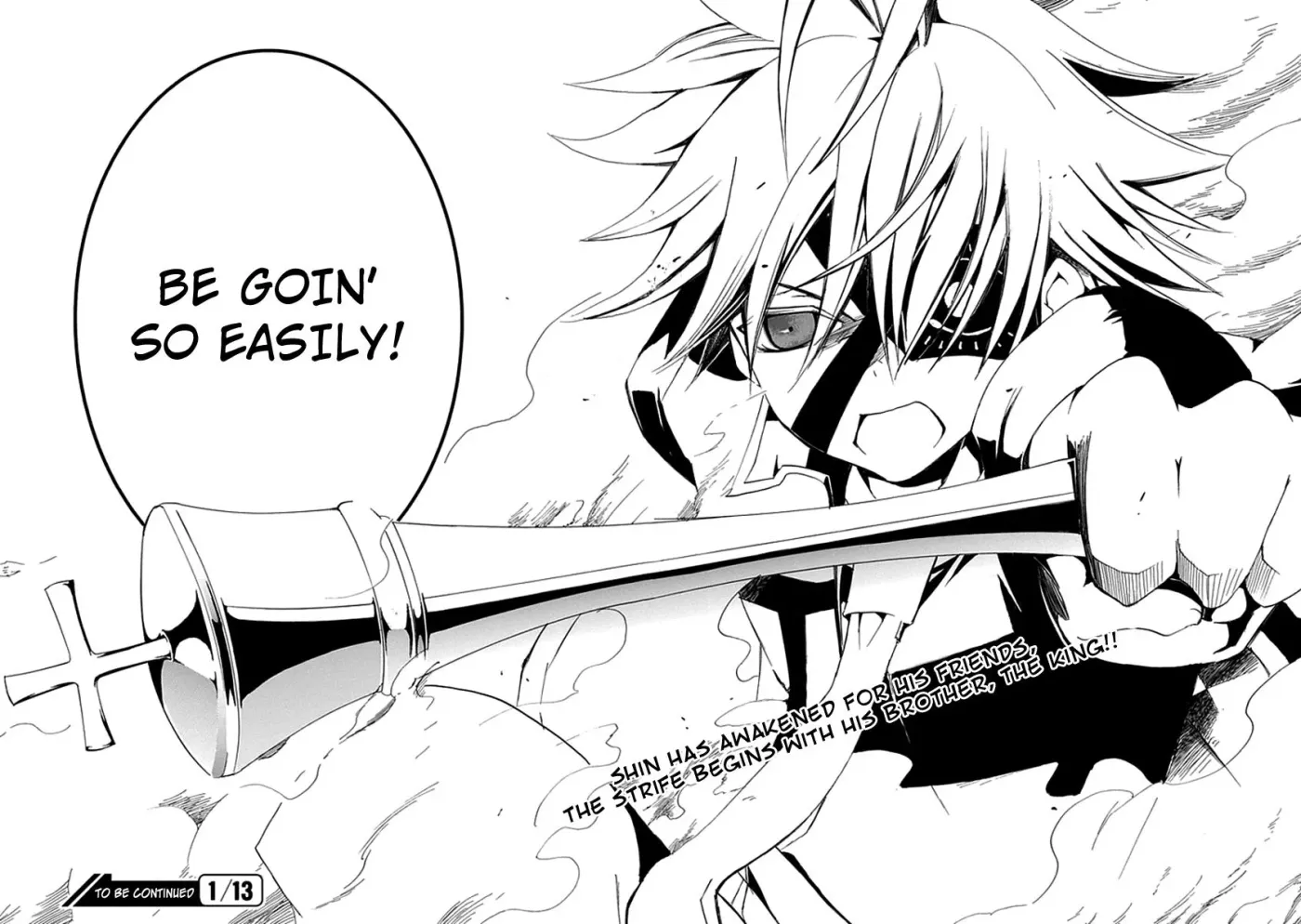 In Passing Chapter 13 page 34 - 