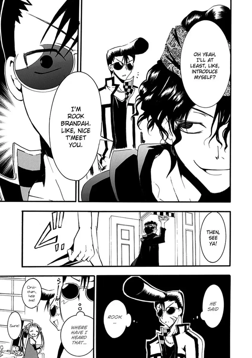 In Passing Chapter 13 page 6 - 
