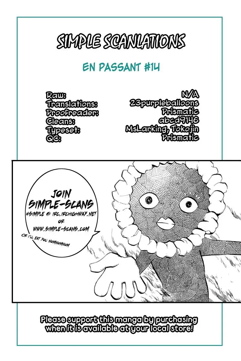 In Passing Chapter 14 page 1 - 