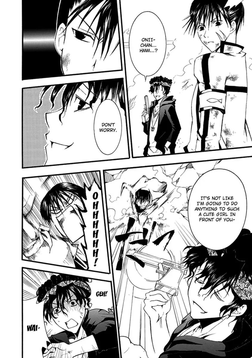 In Passing Chapter 14 page 13 - 