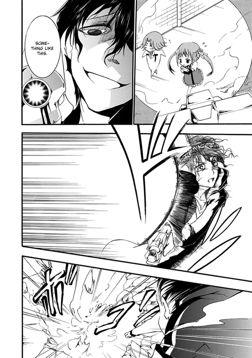 In Passing Chapter 14 page 17 - 