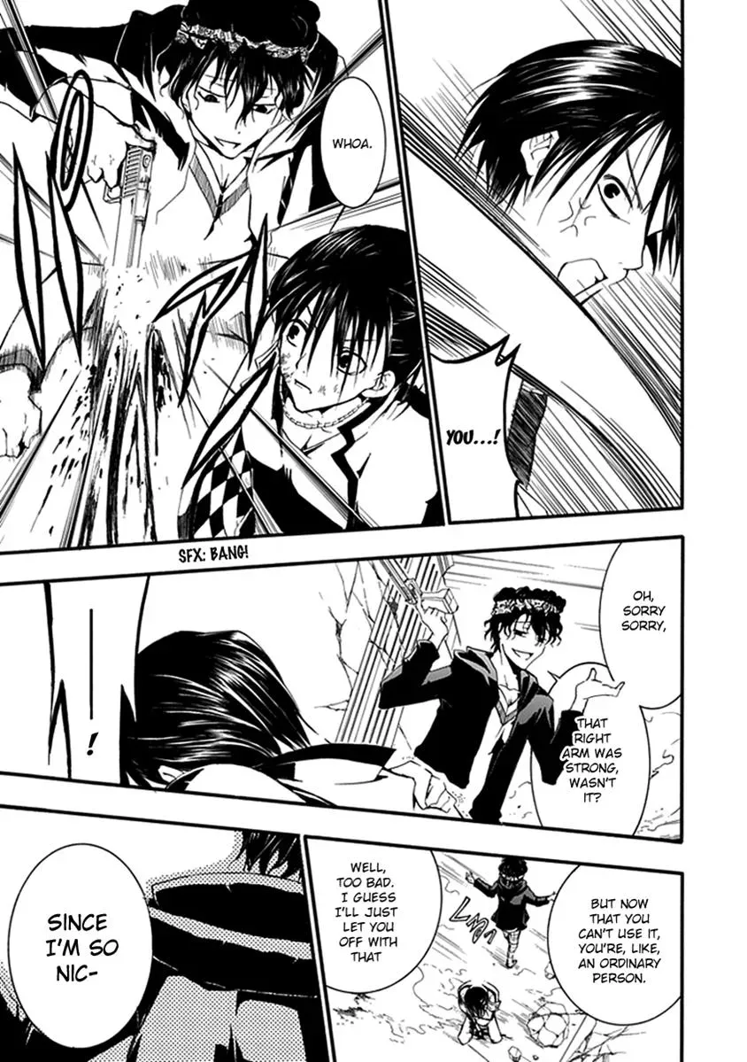 In Passing Chapter 14 page 20 - 