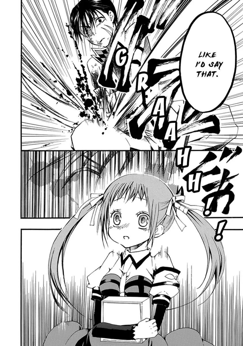 In Passing Chapter 14 page 21 - 