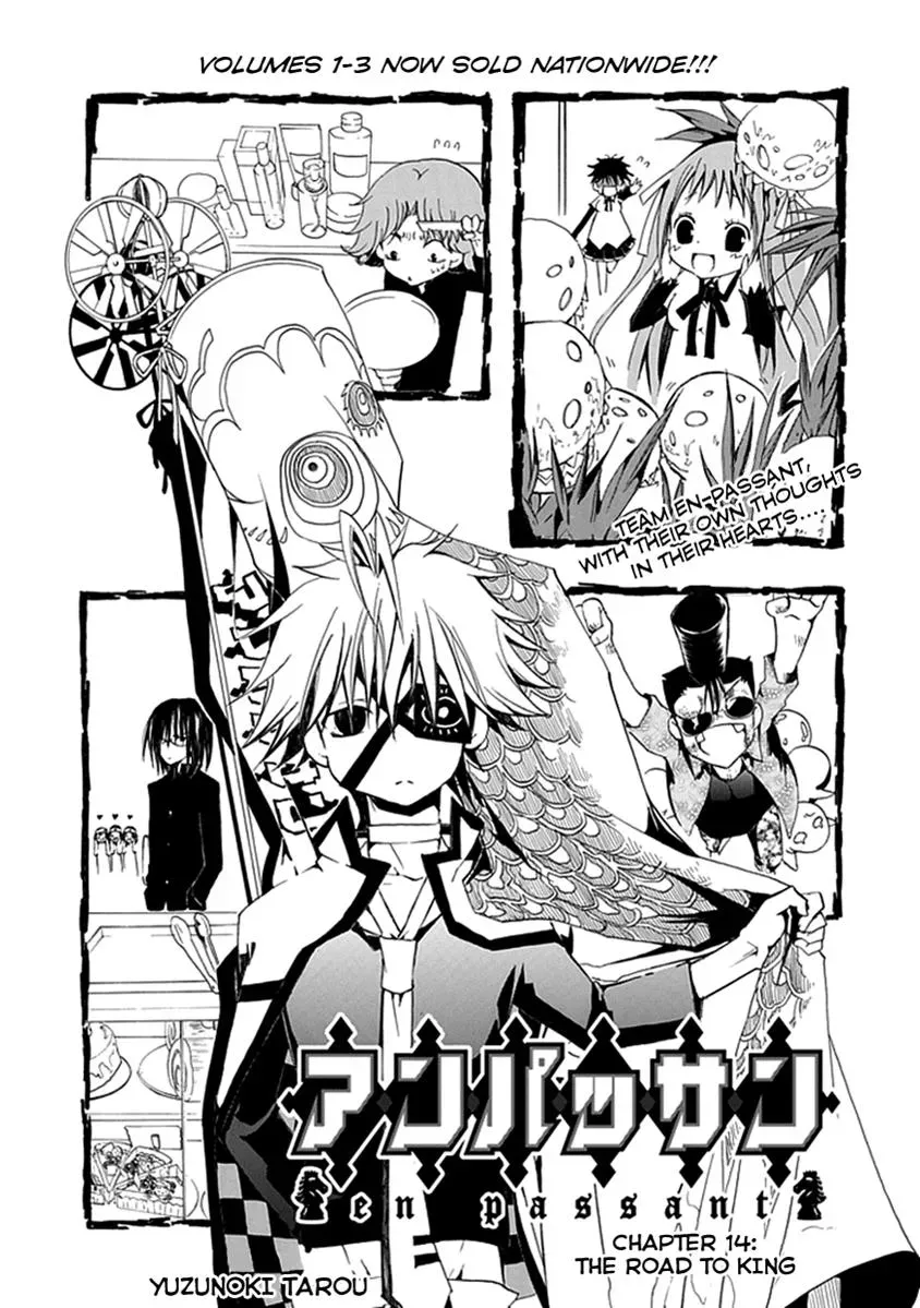 In Passing Chapter 14 page 8 - 