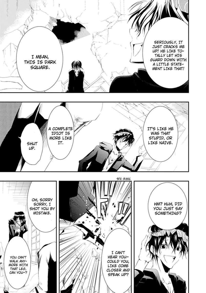 In Passing Chapter 15 page 12 - 