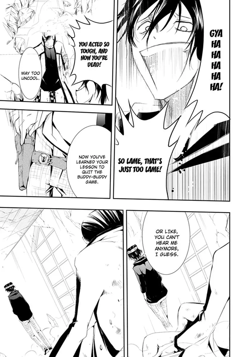 In Passing Chapter 15 page 18 - 