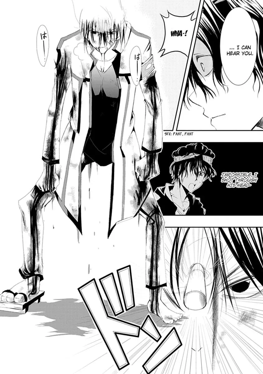 In Passing Chapter 15 page 19 - 