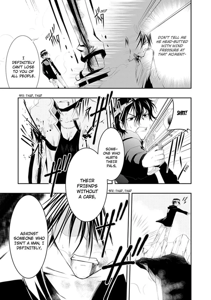 In Passing Chapter 15 page 20 - 