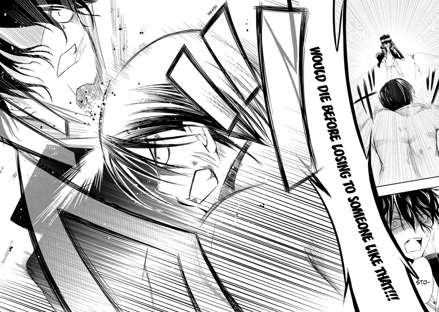 In Passing Chapter 15 page 21 - 