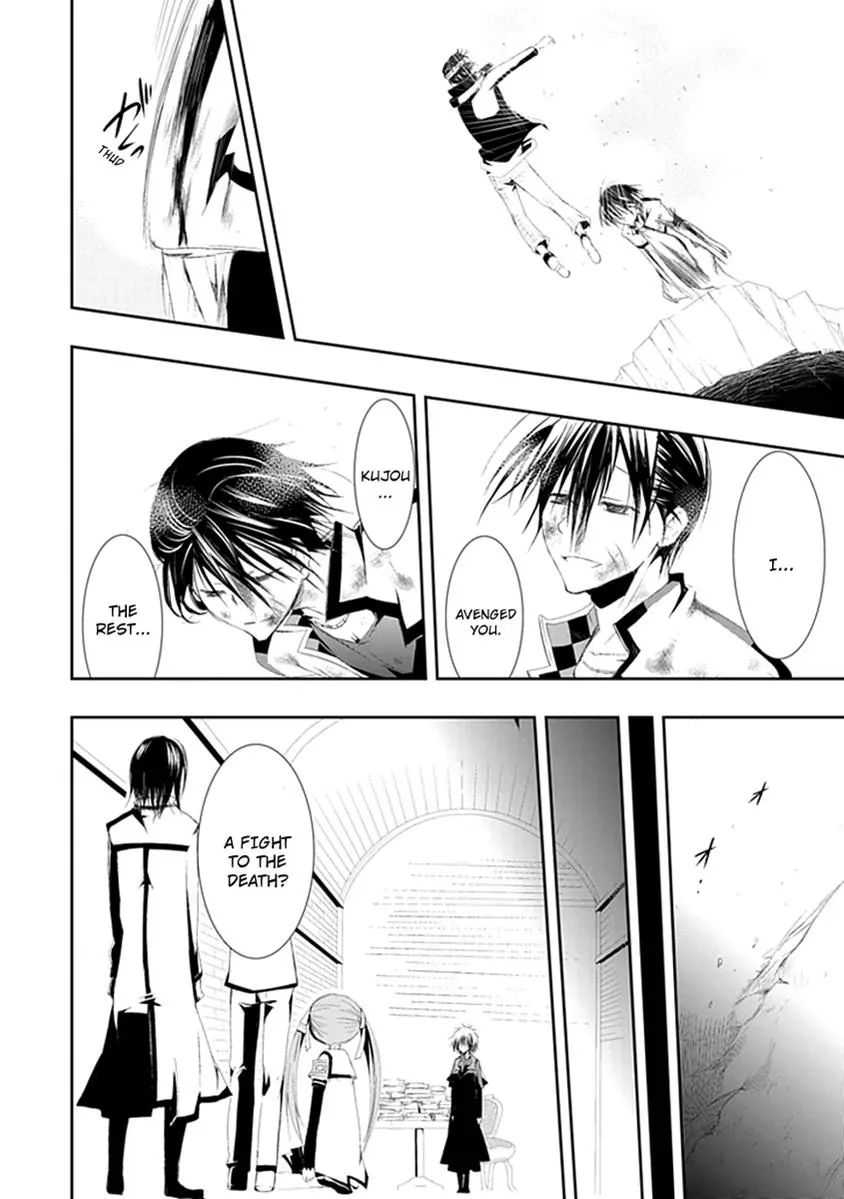 In Passing Chapter 15 page 22 - 