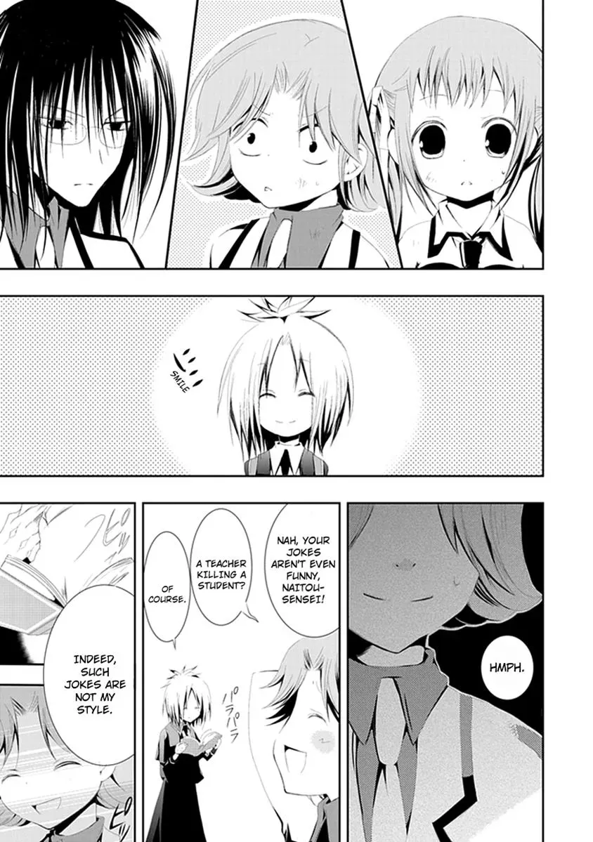 In Passing Chapter 15 page 23 - 