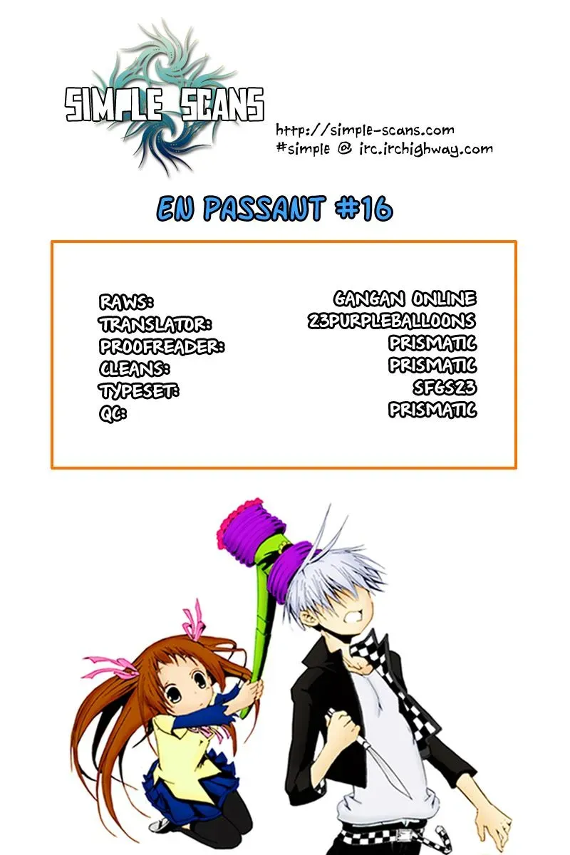 In Passing Chapter 16 page 1 - 