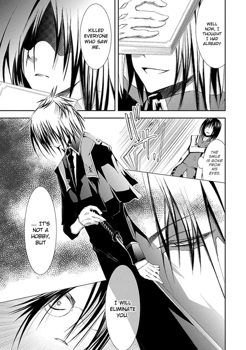 In Passing Chapter 16 page 18 - 