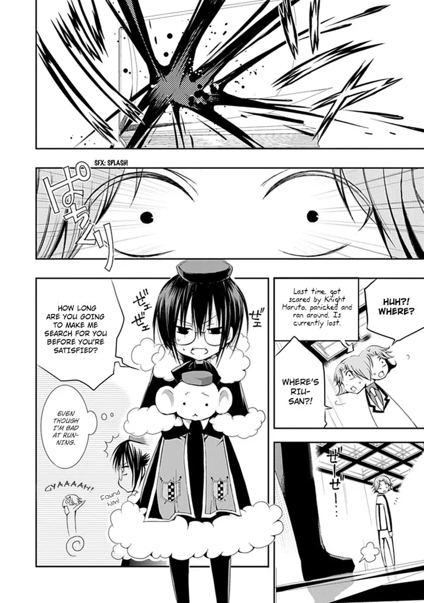 In Passing Chapter 16 page 19 - 