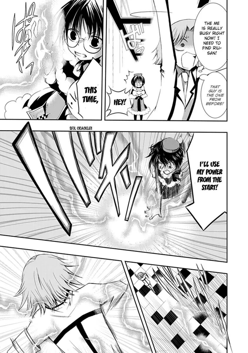 In Passing Chapter 16 page 20 - 