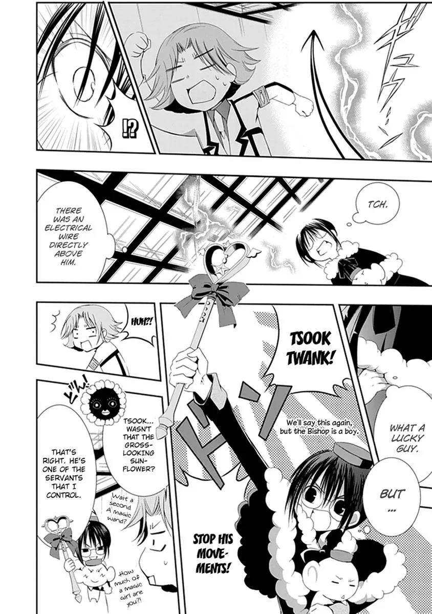 In Passing Chapter 16 page 21 - 