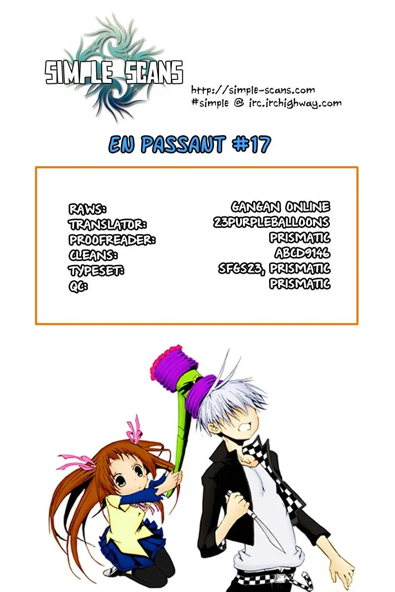 In Passing Chapter 17 page 1 - 