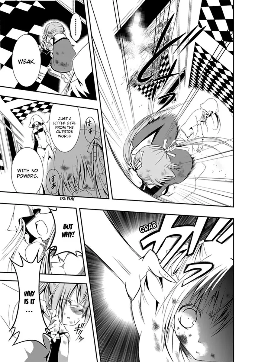 In Passing Chapter 17 page 12 - 