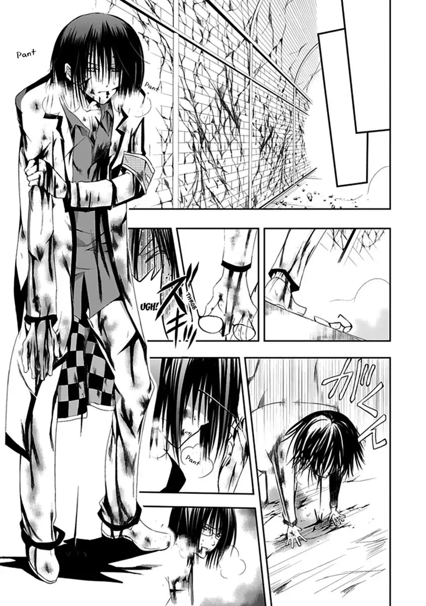 In Passing Chapter 17 page 18 - 