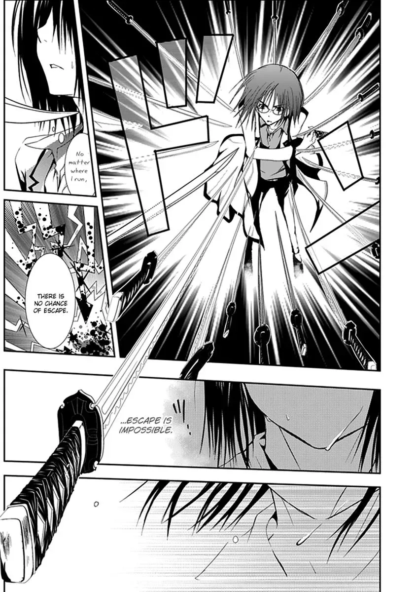 In Passing Chapter 17 page 20 - 