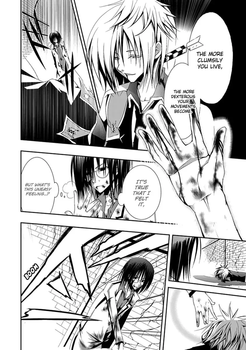 In Passing Chapter 17 page 25 - 