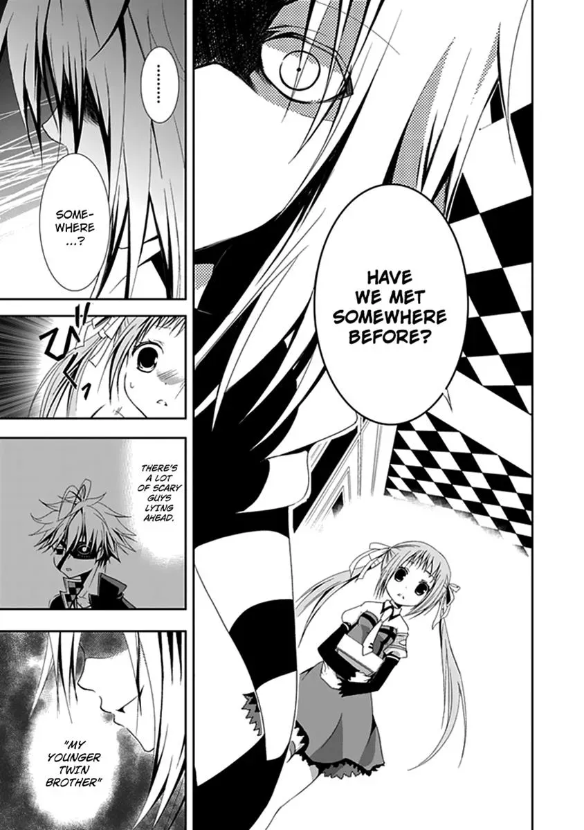 In Passing Chapter 17 page 8 - 