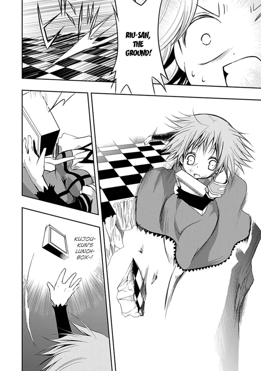 In Passing Chapter 18 page 13 - 