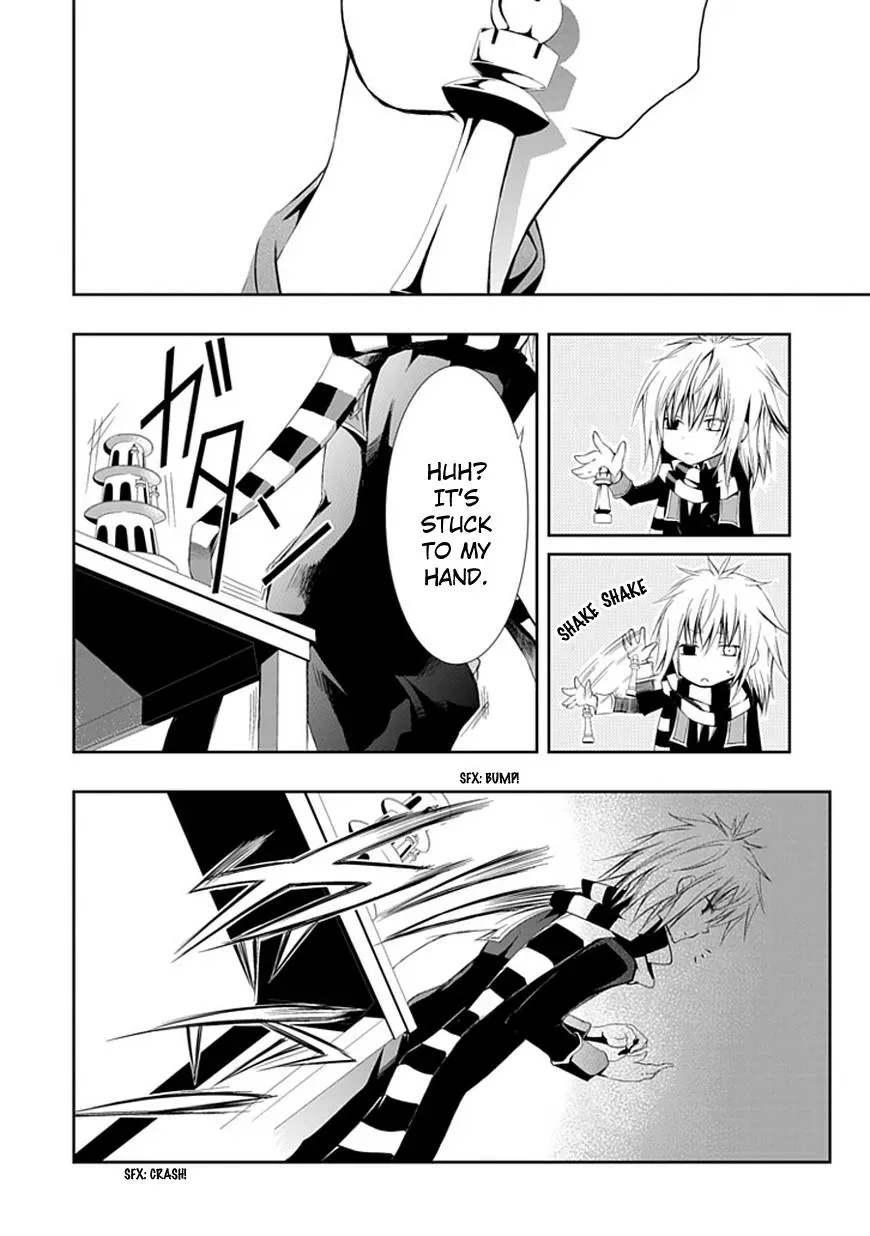 In Passing Chapter 18 page 19 - 