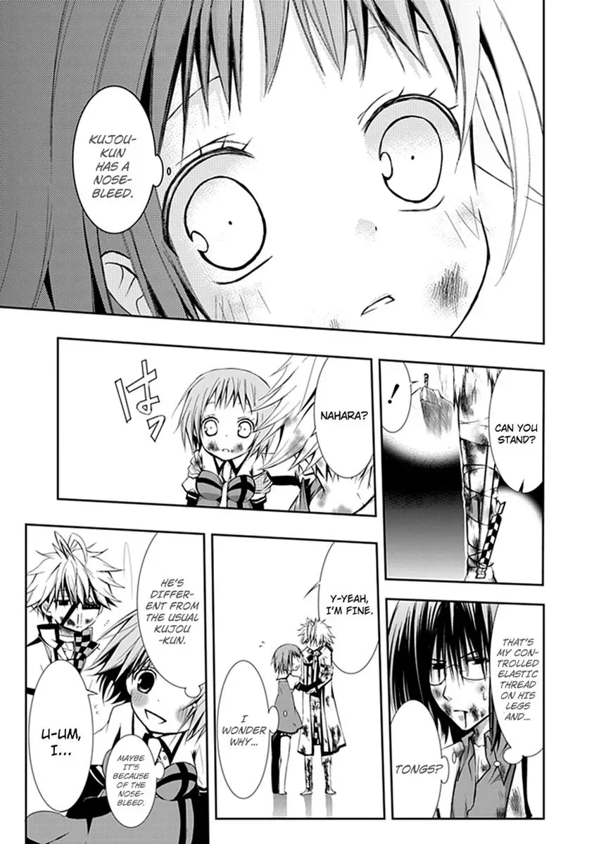 In Passing Chapter 18 page 22 - 