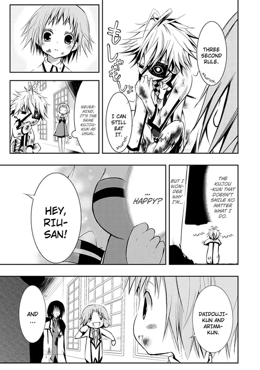 In Passing Chapter 18 page 24 - 