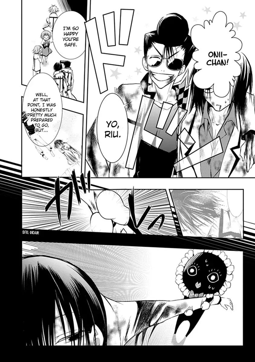 In Passing Chapter 18 page 25 - 