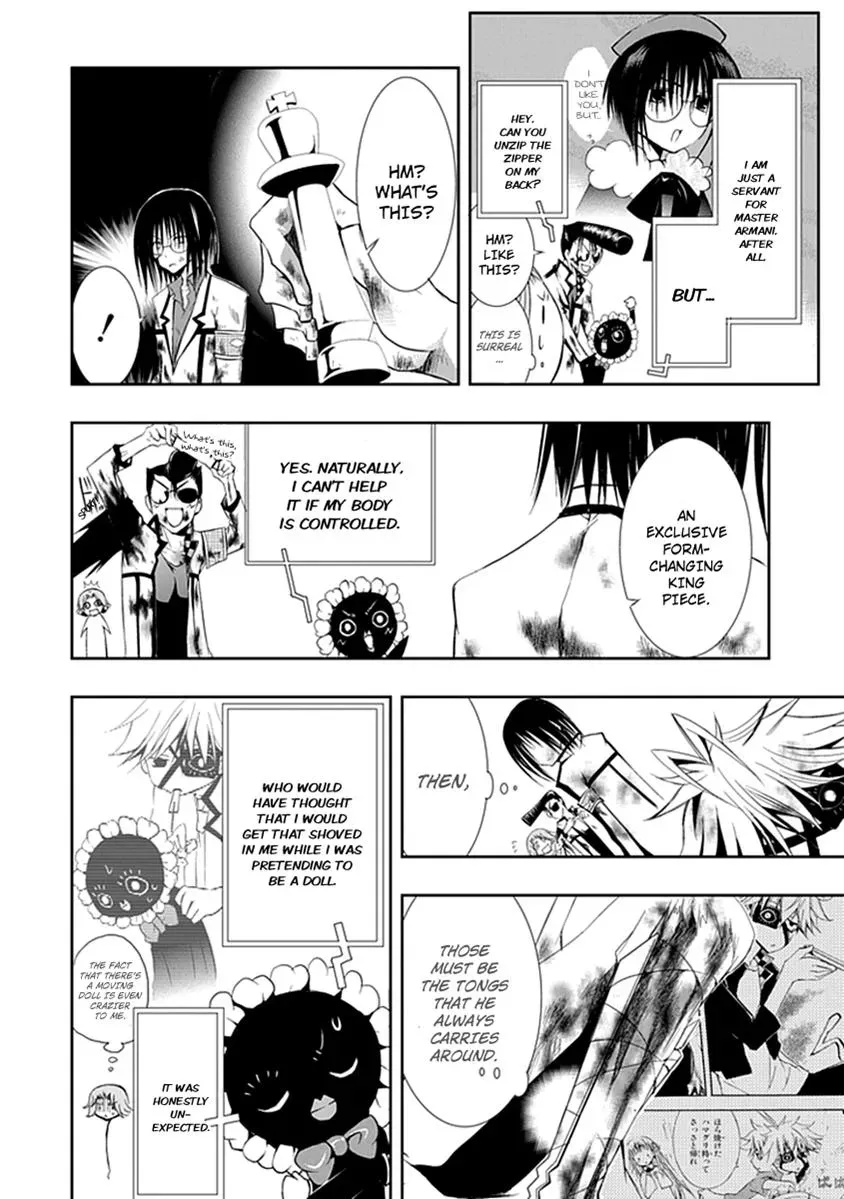 In Passing Chapter 18 page 27 - 
