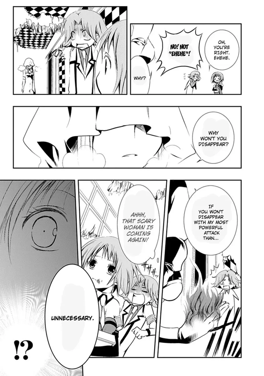 In Passing Chapter 18 page 10 - 