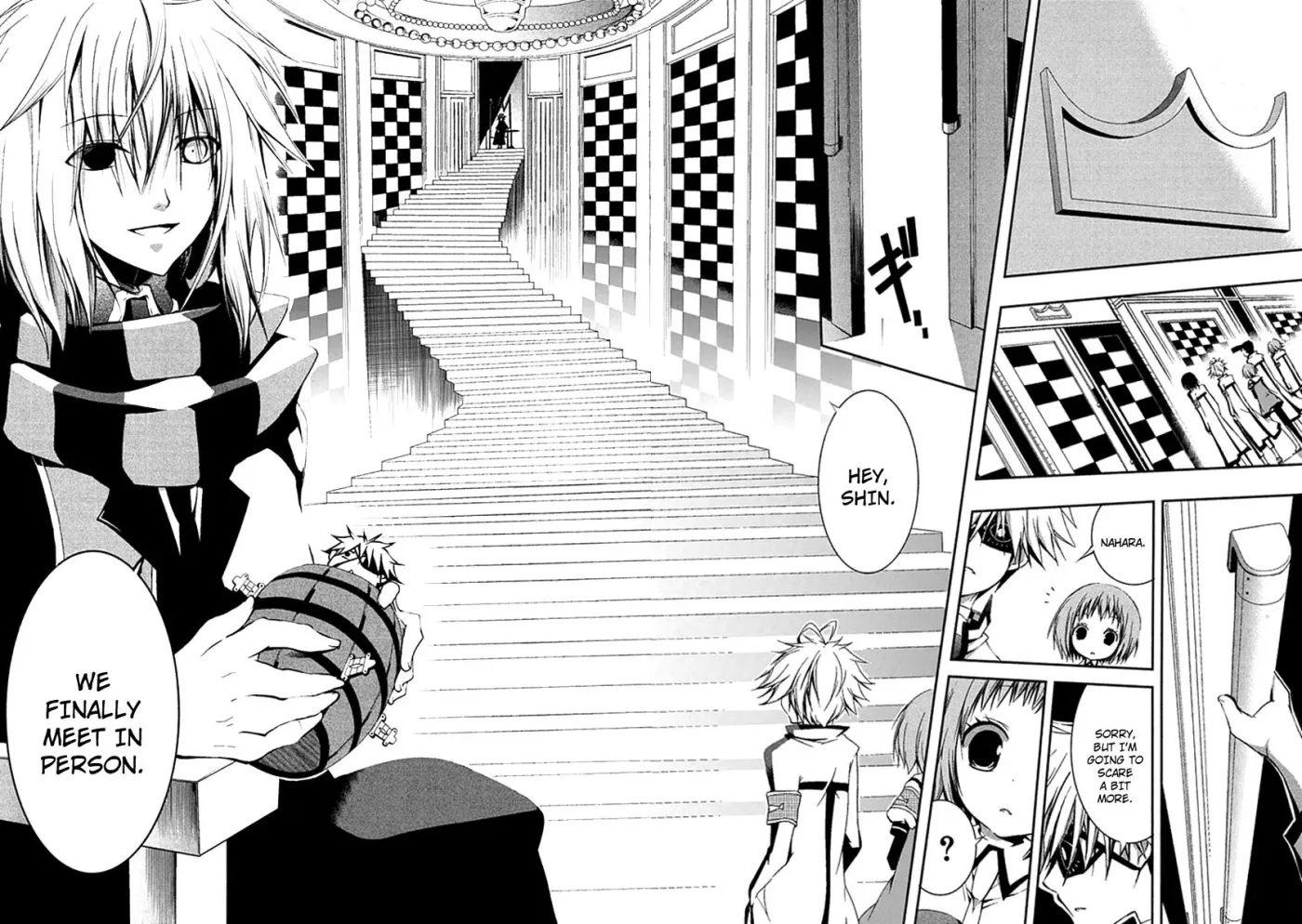 In Passing Chapter 19 page 11 - 