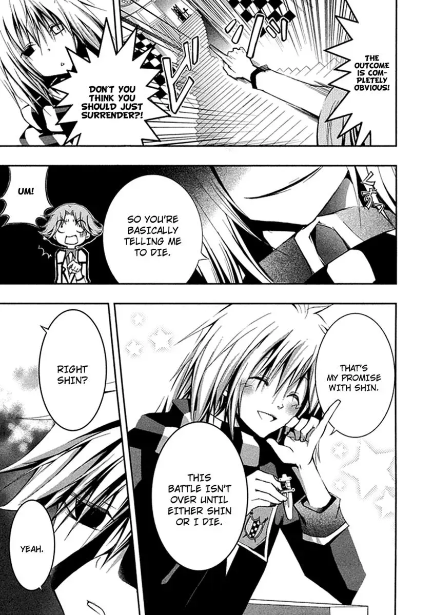 In Passing Chapter 19 page 13 - 