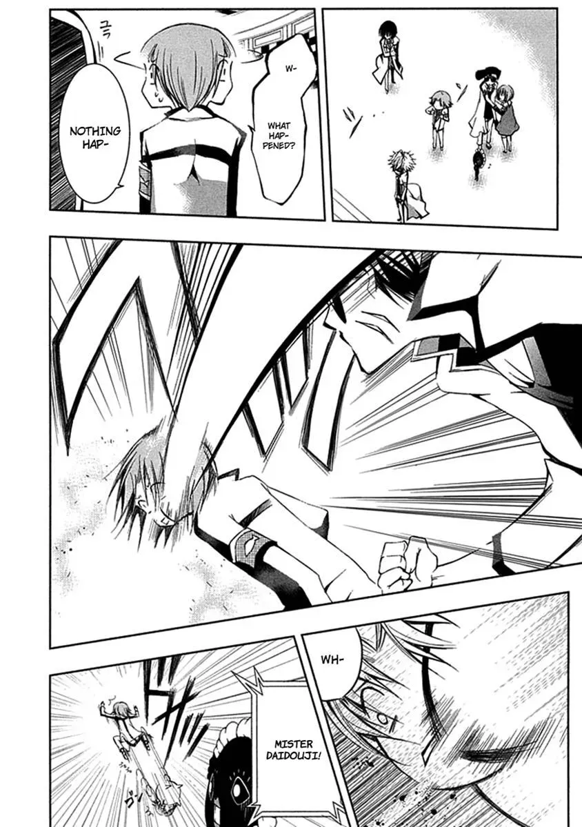 In Passing Chapter 19 page 16 - 