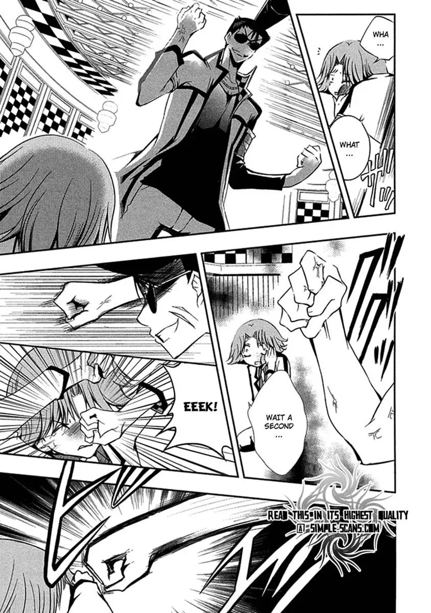 In Passing Chapter 19 page 17 - 