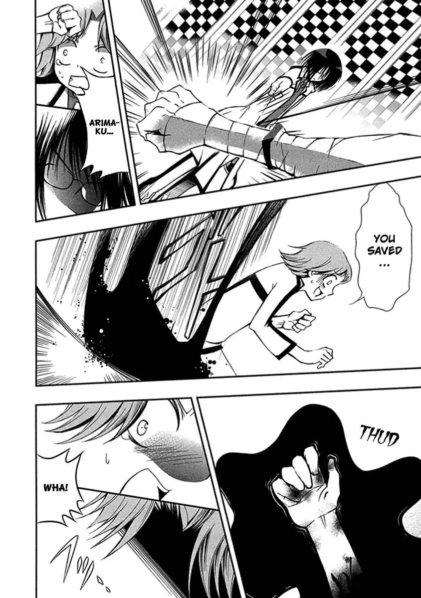 In Passing Chapter 19 page 18 - 