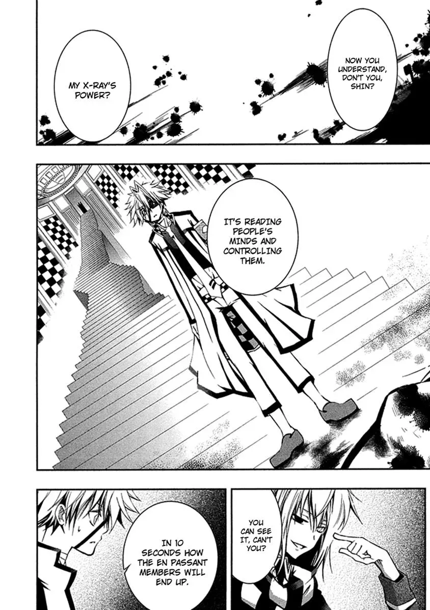 In Passing Chapter 19 page 20 - 