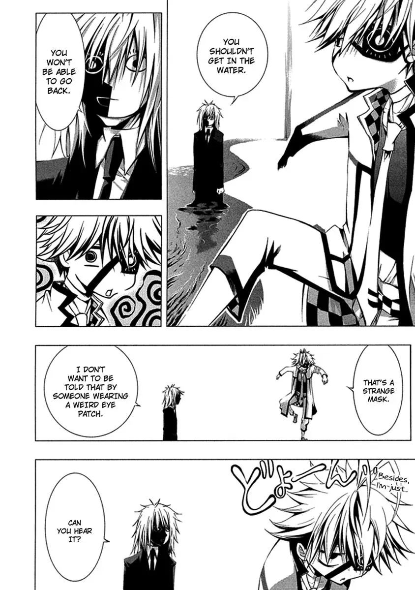 In Passing Chapter 19 page 3 - 