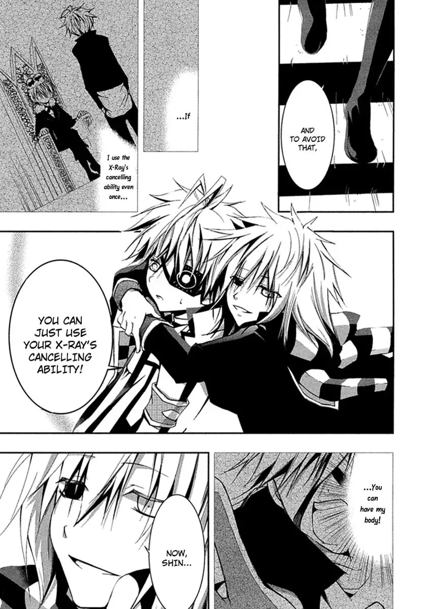 In Passing Chapter 19 page 21 - 