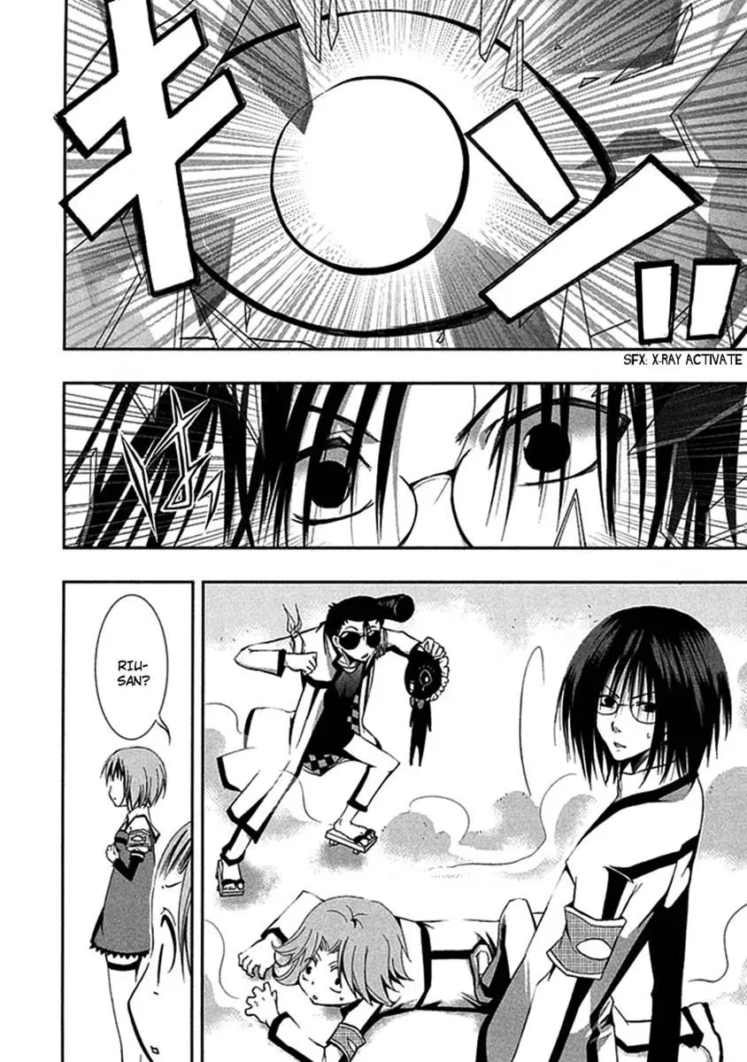 In Passing Chapter 19 page 24 - 