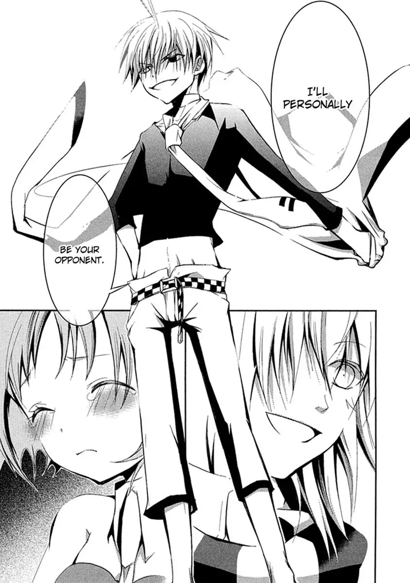 In Passing Chapter 19 page 28 - 