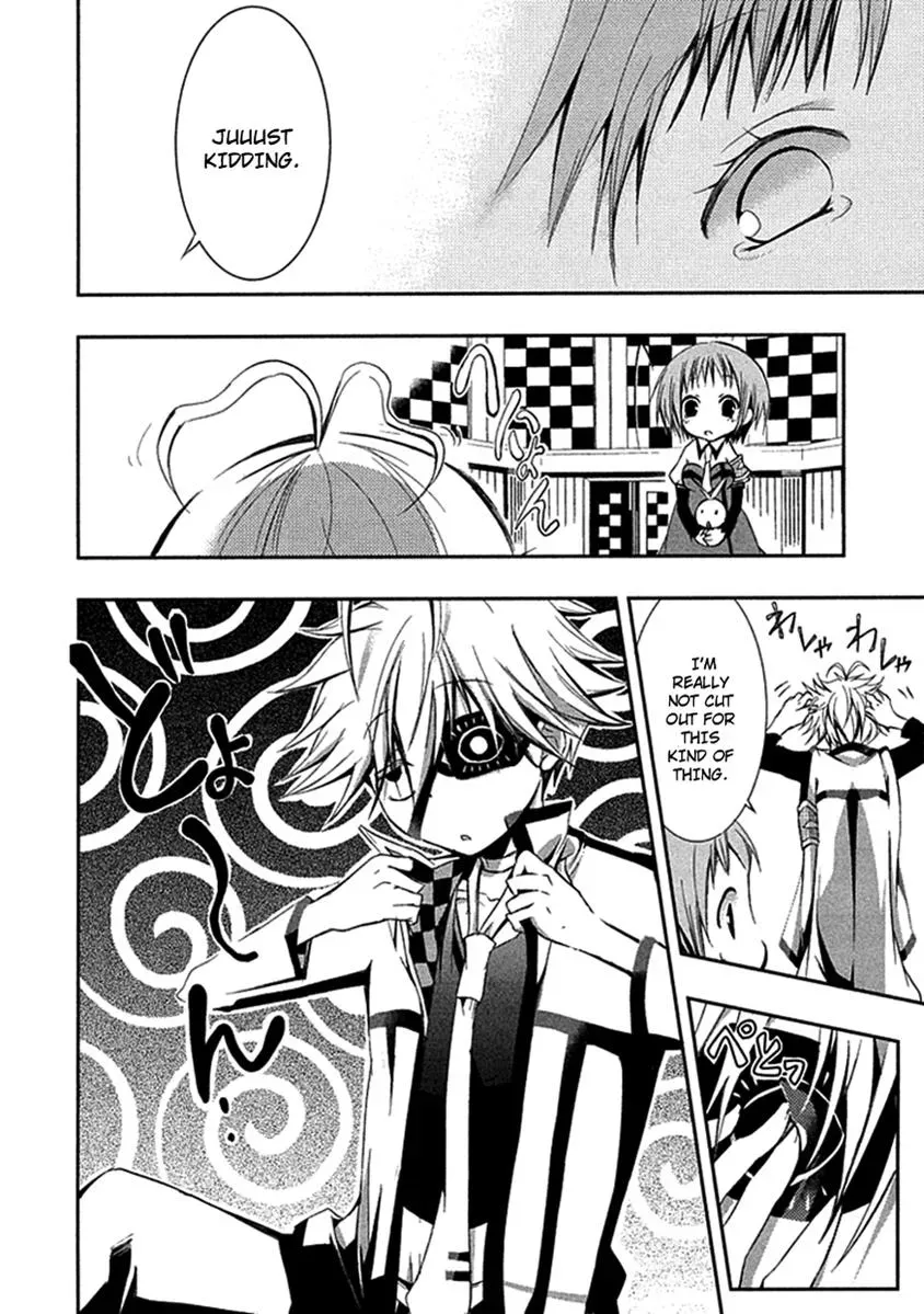 In Passing Chapter 19 page 29 - 